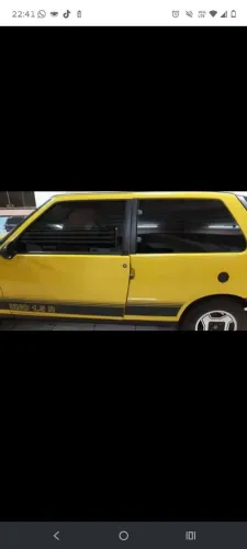 Fiat Uno 1.6r MPI / 1.6r / 1.5r 1989