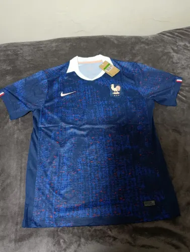 Camisa da França 2026