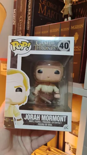 Funko Pop Game of Thrones Jorah Mormont 40