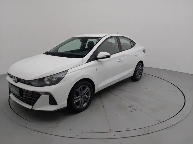 Hyundai HB20S Comfort Plus 1.0 TB Flex 12V AUT 2025