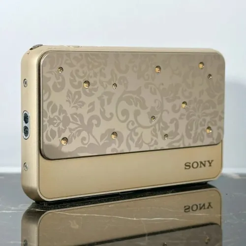 Sony Cyber-shot DSC-T99D Gold