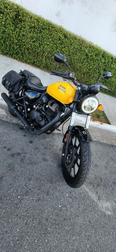Royal Enfield Meteor 350
