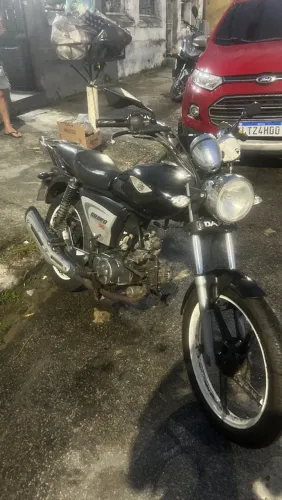 Dafra Super 50 2014