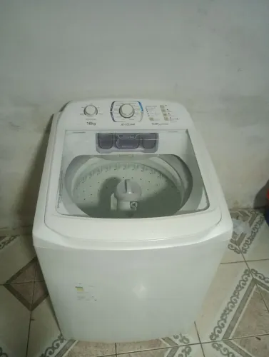 Máquina de lavar 16 kg