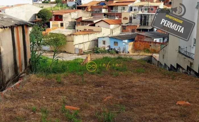 Terreno Residencial ou Comercial à venda, 340 m² por R$ 350.000 - Vila Barão - Sorocaba/SP