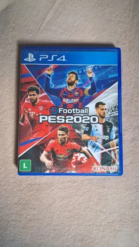 Pes 2020