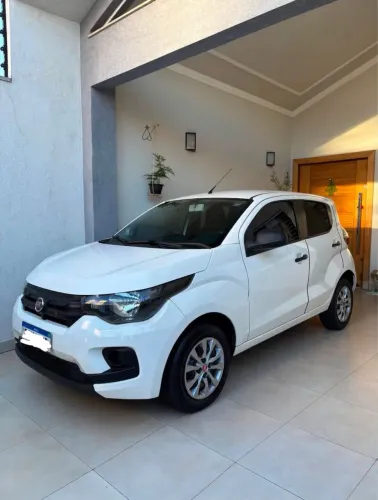 Fiat Mobi Like 1.0 Fire Flex 5P. 2020