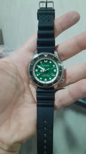Lindo Relógio Citizen Eco-Drive