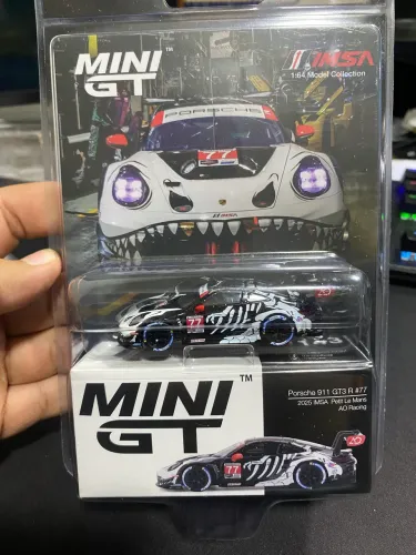 Mini gt Porsche 911