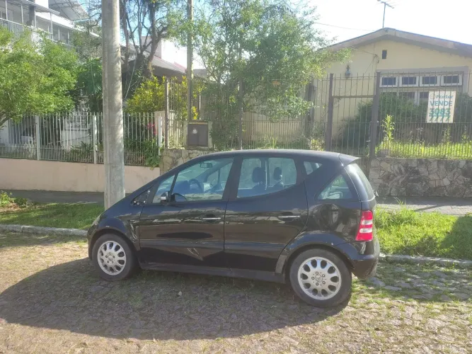 Mercedes-Benz Classe A 190 Elegance 1.9 Aut. 2004