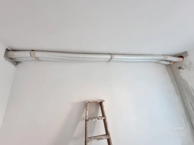 Instalação de Drywall - Profissional com Experiência