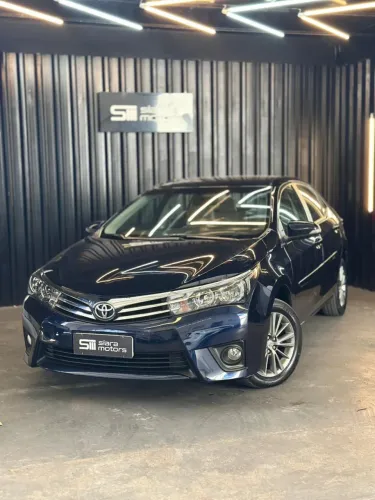 Toyota Corolla XEI 2.0 Flex 16V Aut. 2017