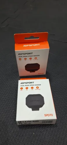 Sensor de Velocidade - Igpsport SPD70 Dual (Bluetooth e ANT)