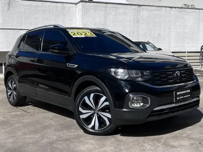 Volkswagen T-Cross Highline 1.4 TSI Flex 16V 5P AUT 2023