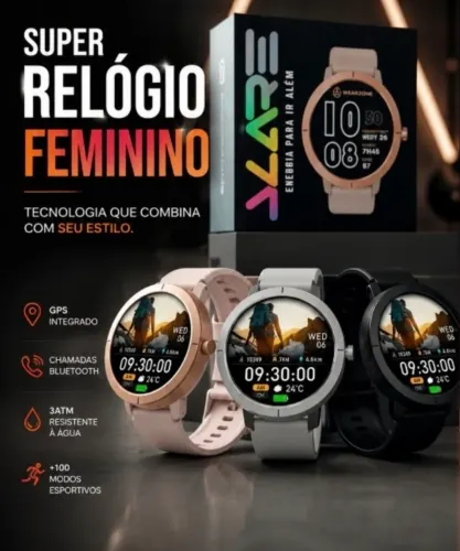 Smartwatch flare wearzone original