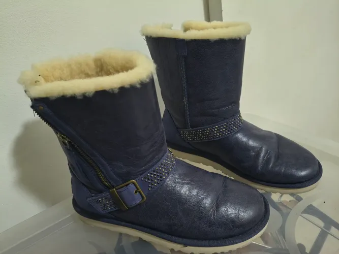 Bota Blaise Crystal