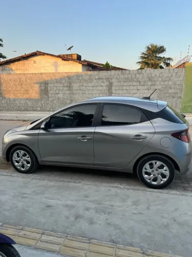 Hyundai HB20 Vision 1.0 Flex 12V MEC 2021