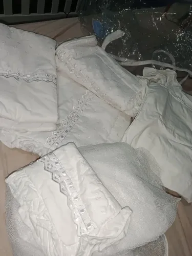 Kit de berço 