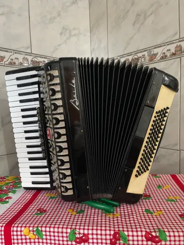 Acordeon sanfona