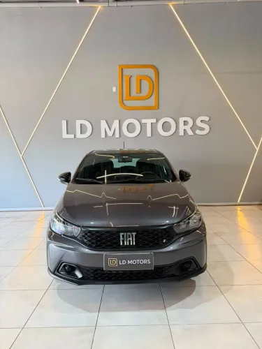 Fiat Argo Drive 1.0 6V Flex 2026