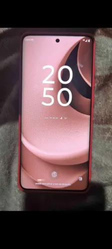 Motorola Edge 60 fusion zero aceito aparelho inferior com volta 1.200
