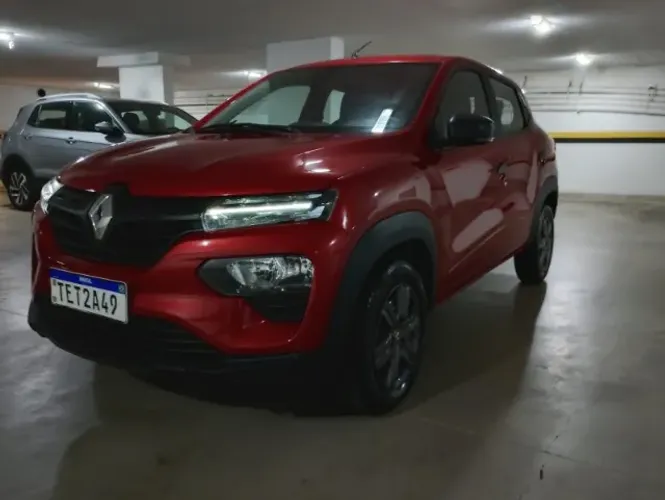 Renault Kwid Zen 1.0 Flex 12V 5P Mec. 2026