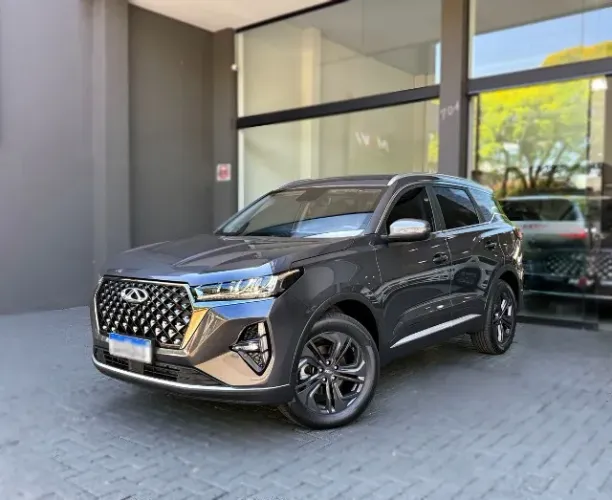 Chery Tiggo 7 Sport 1.5 Turbo Flex 16V Aut. 2026