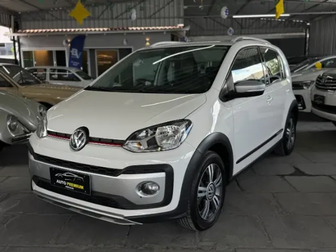 Volkswagen Up! Cross 1.0 TSI Total Flex 12V 5P 2018