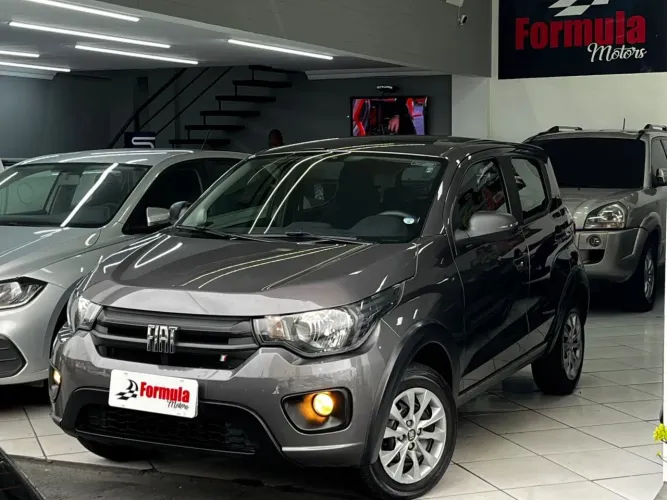 Fiat Mobi Like 1.0 Fire Flex 5P. 2025