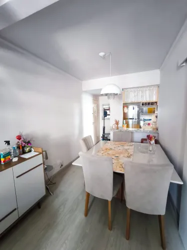 Cobertura duplex para venda no Condomínio Spazio Arezzo em Americana/SP