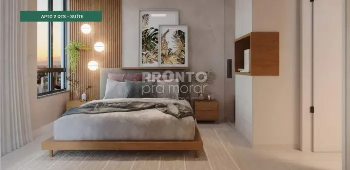 Apartamento com 2 quartos em Boa Viagem