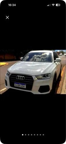 Audi Q3 1.4 TFSI/TFSI Flex S-tronic 5P 2018