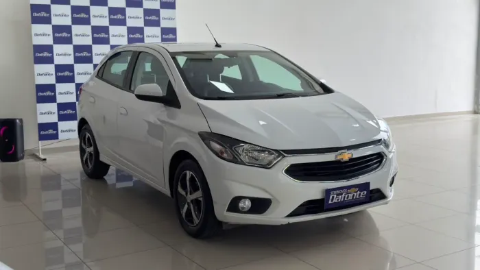 Chevrolet Onix Hatch LTZ 1.4 8V Flex Aut. 4P 2018