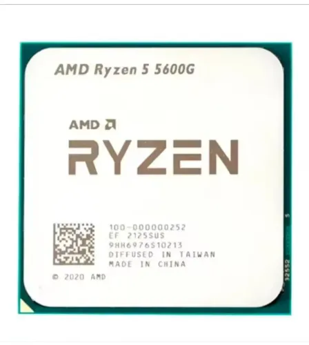 Processador AMD Ryzen 5 5600g