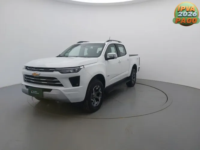 Chevrolet S10 Pick-up LTZ 2.8 TDI 4X4 CD Dies.aut 2026