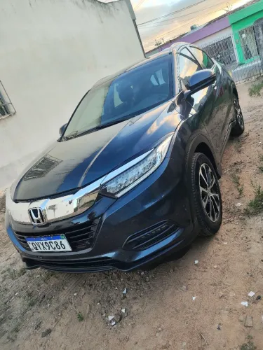 Honda HR-V EXL 1.8 Flexone 16V 5P Aut. 2021