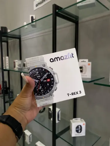 Amazfit T-rex 3