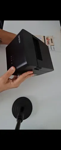 Impressora Térmica Não Fiscal Epson.            
