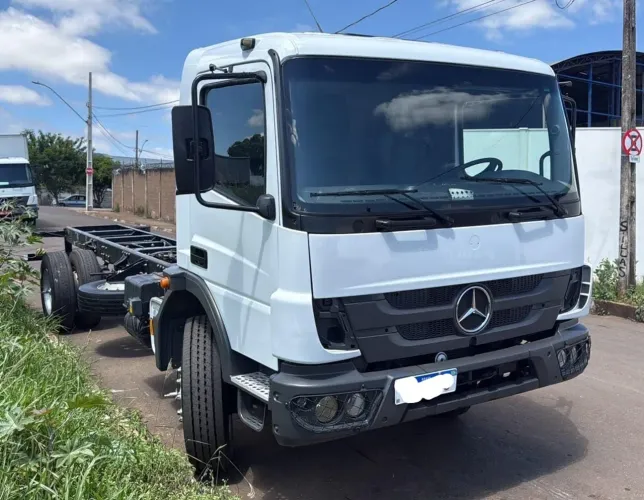 Atego 1719