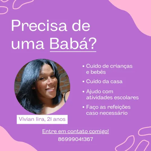 Sou babá
