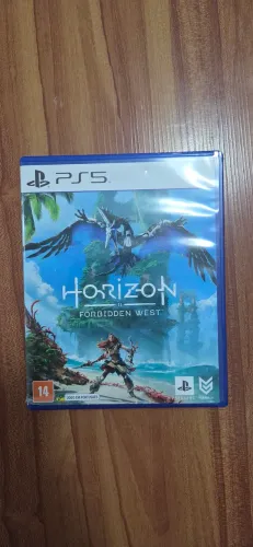 Horizon forbbiden West- PS5 - SEMINOVO