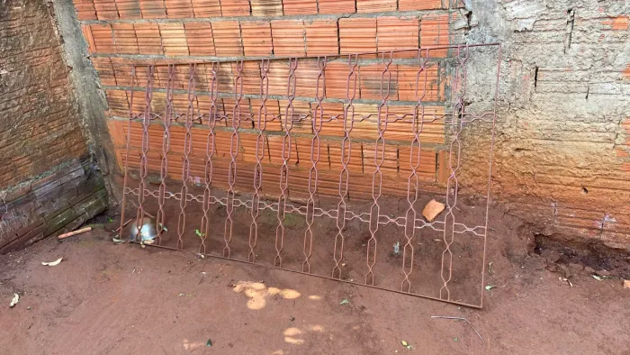 Grade de janela