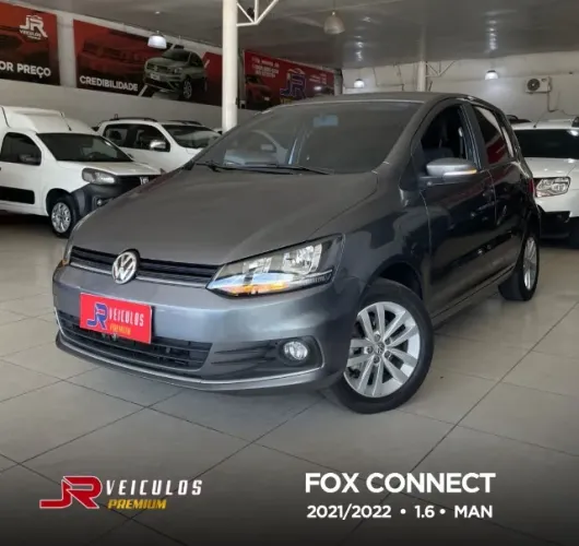 Volkswagen Fox Connect 1.6 Flex 8V 5P 2022