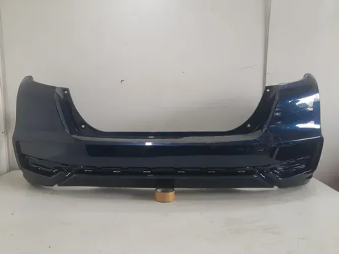 Parachoque Traseiro Honda Fit 2018/2021 Original Usado 24602