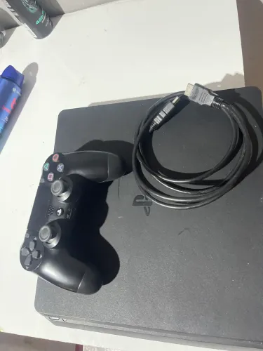 Ps4 1tb + controle original