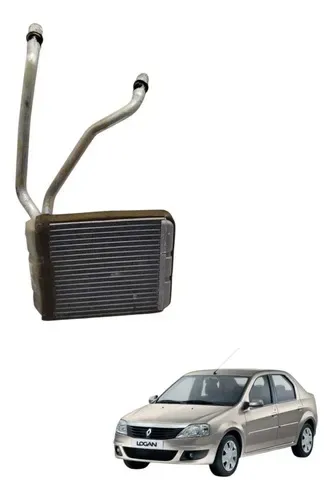 Radiador Ar Quente Renault Logan 1.6. V2008
