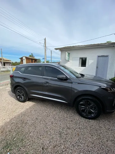 Chery Tiggo 7 Pro MAX Drive 1.5 TB (hibrido) 2024