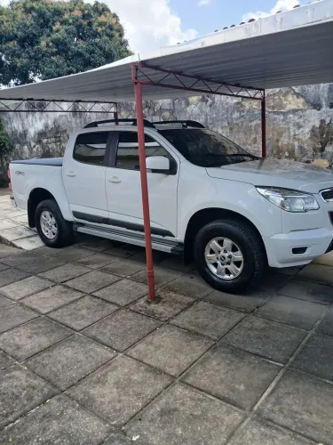 Chevrolet S10 Pick-up LT 2.8 TDI 4X4 CD Diesel AUT 2014