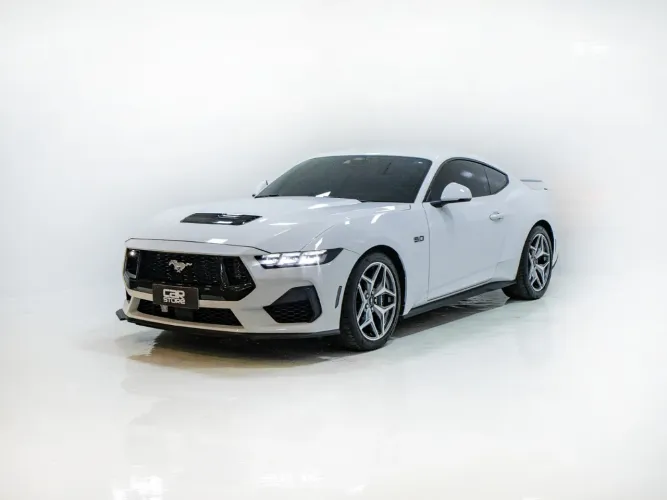 Ford Mustang GT Performance 5.0 V8 2024