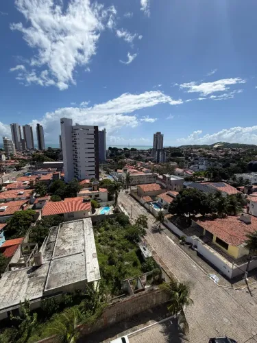 Oportunidade em Ponta Negra - Res Green Plaza 55m2